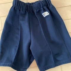 ジャージ短パン130センチ