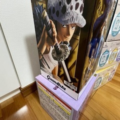 グランディスタロー　フィギュアの画像