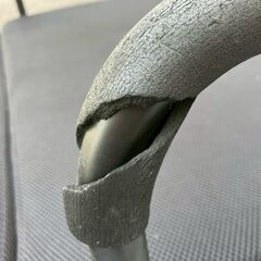 折りたたみベッド★シングルの画像