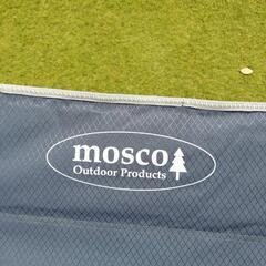 mosco コット 外カバー付き アウトドア キャンプの画像