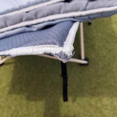 mosco コット 外カバー付き アウトドア キャンプの画像