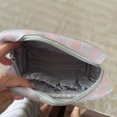 ランコムポーチあげますの画像