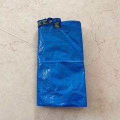 IKEA ショッピングバッグLの画像