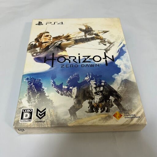 楽天市場】ps4 horizon zero dawn初回限定版の通販