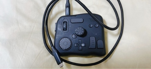 左手デバイス Tour Box ツールボックス 中古