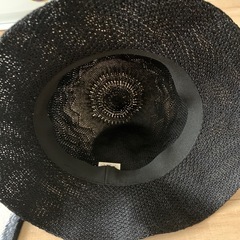 帽子　夏物の画像