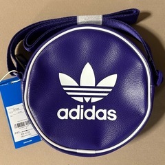 アディダスオリジナルス クラシック ラウンドバッグ 新品未使用品...