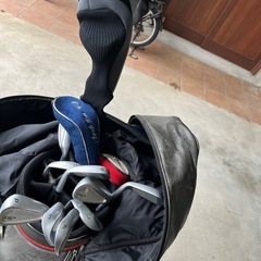 ※終わりました。至急⭐︎中古　ゴルフクラブセットの画像