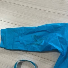 レインコート　男の子　110cm　の画像
