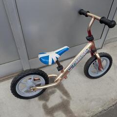 キックバイクの画像