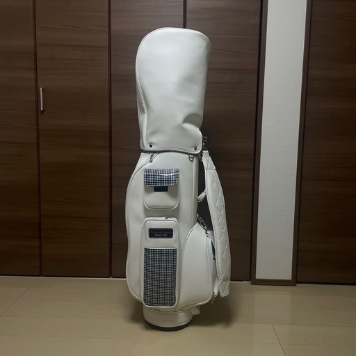 即納✨美品✨レディース ゴルフクラブセット＋キャディバッグ付き｜コース使用3回・美品