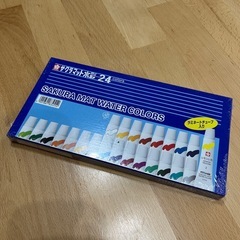 絵の具 24色