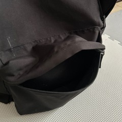 【無印良品】リュック 「肩の負担を軽くするリュック」撥水の画像