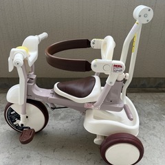 iimo トライシクル　02 三輪車