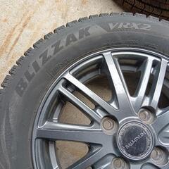 決定しました。軽トラ、ワゴン、155/65/13，の画像