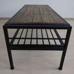 ローテーブル【小金井市民限定】（小金井市再生家具）品番：04-04-22 ※新規優先の画像