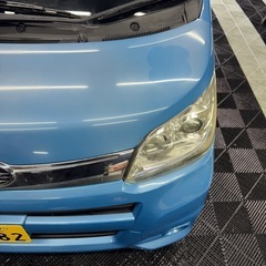ジモティ価格　24年式車検R9年1月30まで　ステラの画像