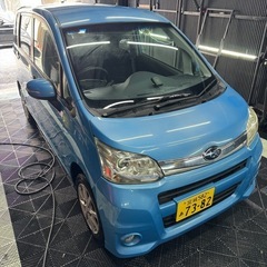 ジモティ価格　24年式車検R9年1月30まで　ステラ