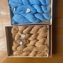 SKI YARN 毛糸