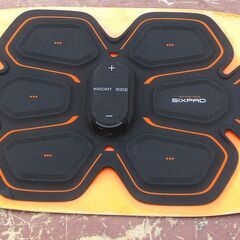 ☆BODY REVOLUTION SIXPAD シックスパッド AbsBelt アブスベルト◆お腹周りを効率的に鍛えるの画像