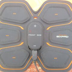 ☆BODY REVOLUTION SIXPAD シックスパッド AbsBelt アブスベルト◆お腹周りを効率的に鍛えるの画像