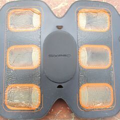 ☆BODY REVOLUTION SIXPAD シックスパッド AbsBelt アブスベルト◆お腹周りを効率的に鍛えるの画像