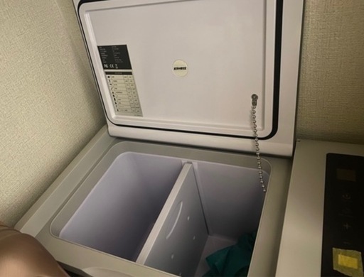 車載冷蔵庫