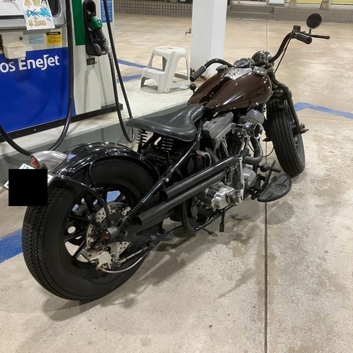 ハーレー エボ 車検付き令和9年3月まで