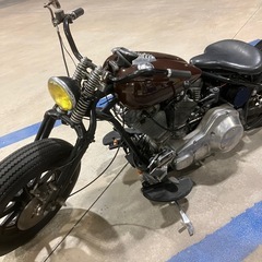 ハーレー エボ 車検付き令和9年3月までの画像