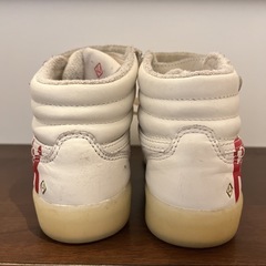 Reebok×TAO コラボスニーカー17cmの画像