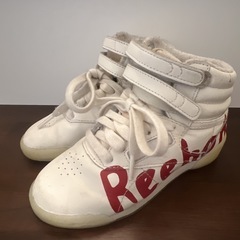 Reebok×TAO コラボスニーカー17cm