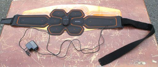 ☆BODY REVOLUTION SIXPAD シックスパッド AbsBelt アブスベルト◇お腹