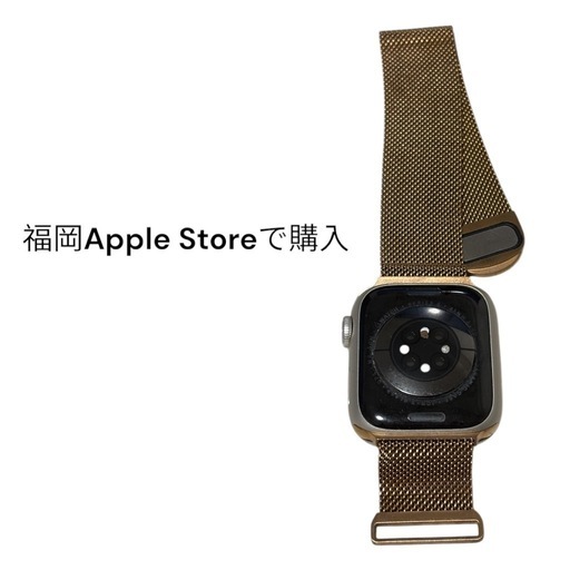 Apple Watch series8 41mm GPSモデル