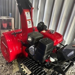 ホンダ除雪機　hss970n お値下げしました！の画像