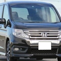 ●自社ローン対応●       平成25年登録ホンダステップワゴ...