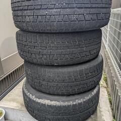 16インチタイヤホイールセットの画像
