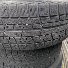 16インチタイヤホイールセットの画像