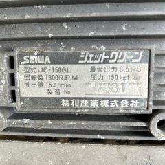 不動 部品取りコンプレッサー2台
の画像