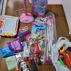 おもちゃまとめ