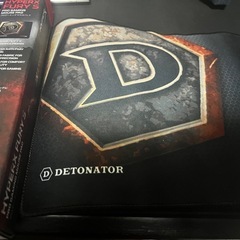 HYPER X FURY S DETONATOR edition  の画像