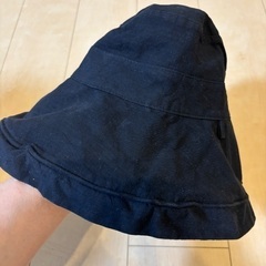 帽子 日除け 形を変えられる ハット キャップ 日よけの画像