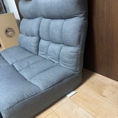 ポケットコイル座椅子の画像