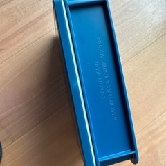 値下げしました！男性サイズお弁当箱の画像