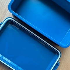 値下げしました！男性サイズお弁当箱の画像