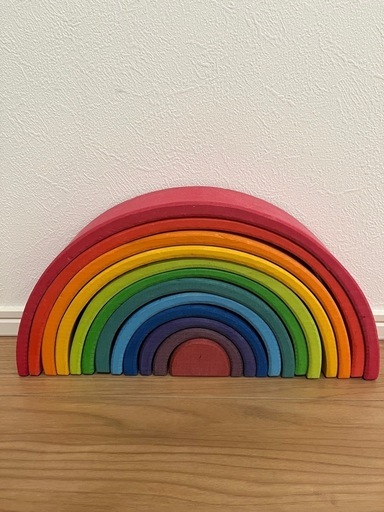 【グリムス社　アーチレインボー　純正品】アーチ型と半円型のセット販売