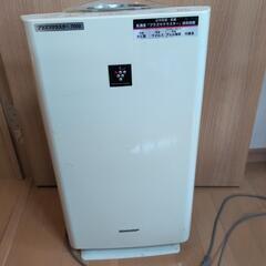 【引取り予定者様決まりました】空気清浄機 シャープ プラズマクラ...