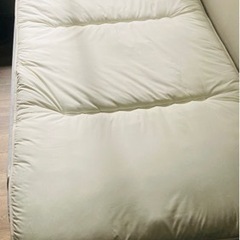 TEIJIN(帝人) 防ダニ敷布団 セミダブルの画像