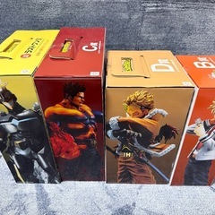 入手困難‼️  一番くじ ヒロアカ  セミコンプリートセットの画像