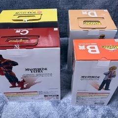 入手困難‼️  一番くじ ヒロアカ  セミコンプリートセットの画像