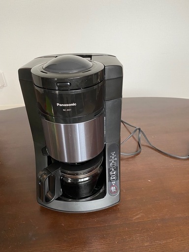 デパート 送料無料 パナソニックコーヒーメーカー (たんぼ) 岩切のキッチン家電 コーヒーメーカー・エスプレッソマシン
